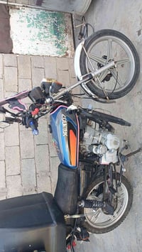 دراجه 5 كير كلشي مابيها 07823557537