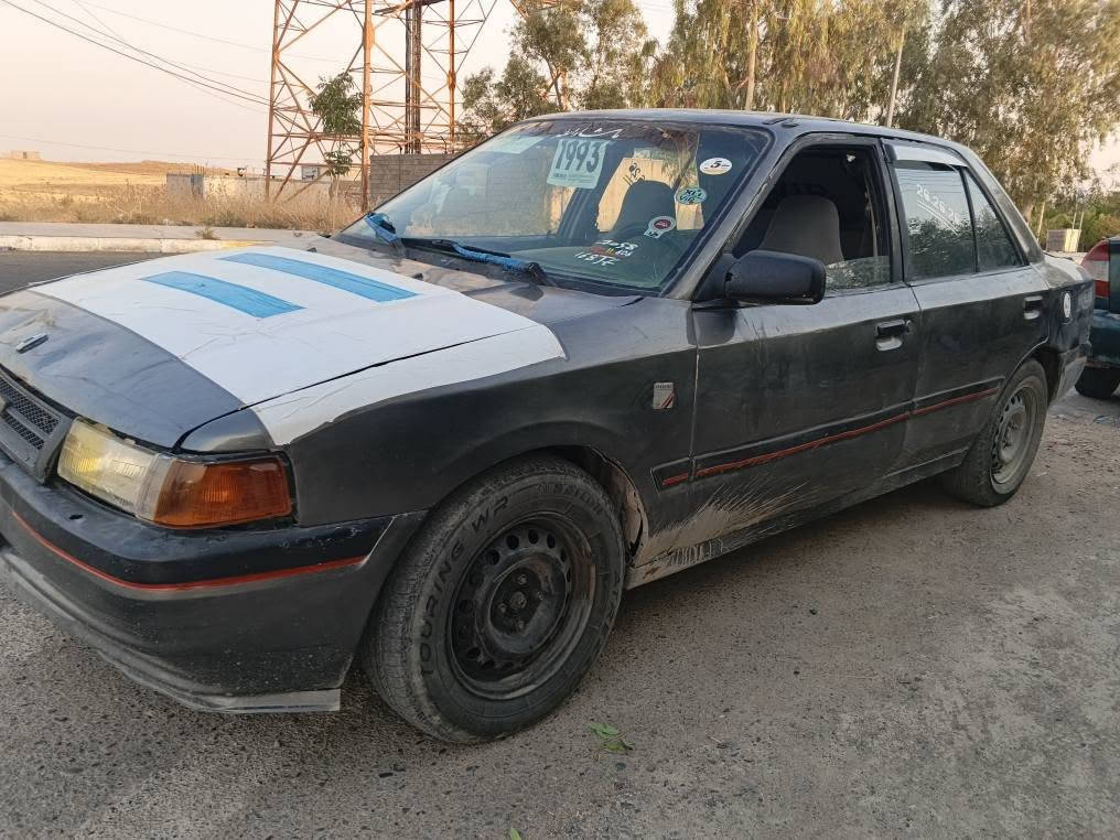 13وارەقە مازدا323موديل90كيرمكينه بشرط مكينه بخ مابي مكلوب مكسوس مابي عندو سنوی واجيها كتاب مرور موجود غرامات مابي كهربات شغال كيج بنزين يشتغل بخ الجماليه لا اروس ولا انطي بل اقصاط نقد ابيع صاحب سياره بل /موصل مكان حي الانتصار\ اسم صاحب سياره(ادريس طلعت بلال)اني ماعرف رقم موبايل هيج ابيع سياره حيل نضيفه سعر13مجال***********واتساب أربيل, العراق
