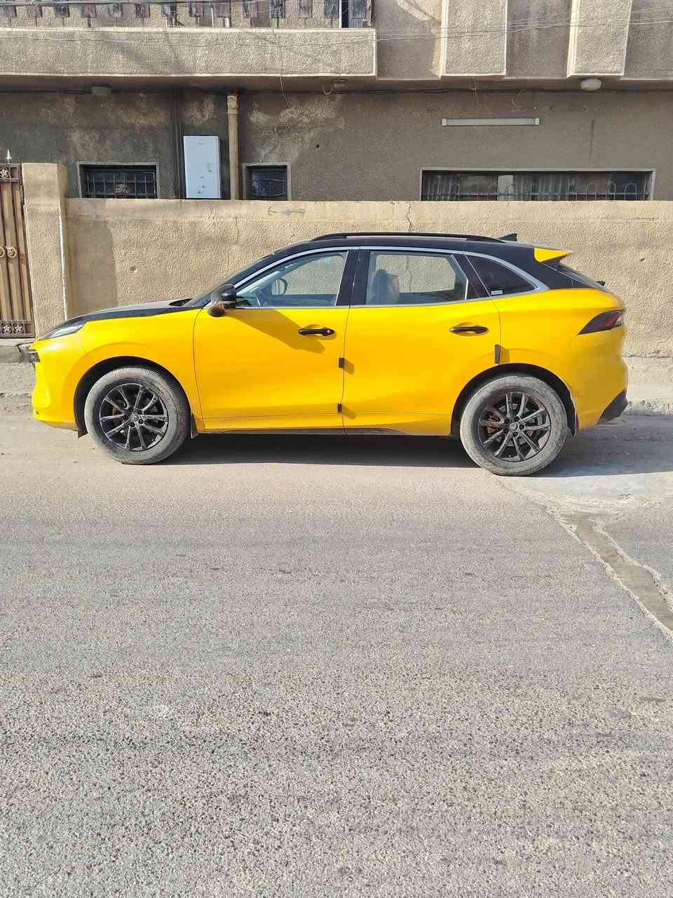للبيع سيارة دونجفينج T5evo السعر140ورقة وبيهة مجال للشراي يتصل وب خدمة ***********
موديل2023  مكفولة من كل شي سونار فحص كامل قبل الشراء ماشية 80 الف قابل للزيادة  سيارة خير من الله ماشفت بيهة اي مشكلة الحمد لله مكاني بغداد
