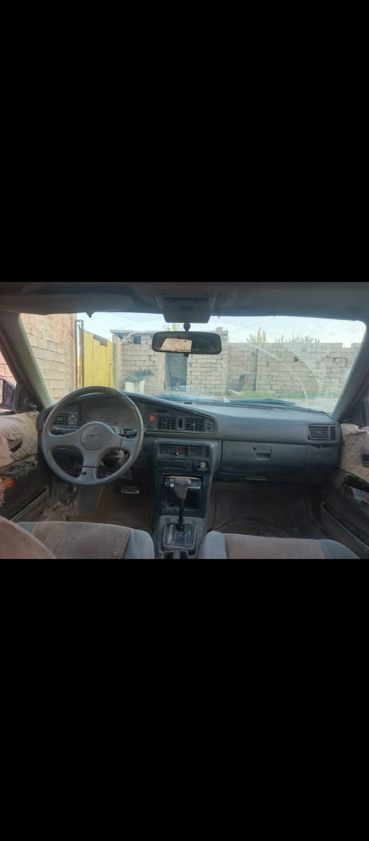 جوه سوك الكل.. 
السلام عليكم مازدا 626 اوتماتيك كير محرك مفتوح
 المرغوب  حلوات حيل ما مسجله السيارة خير من الله 
صدرهة جديد حيل السعر 7ونص للتصال ***********
