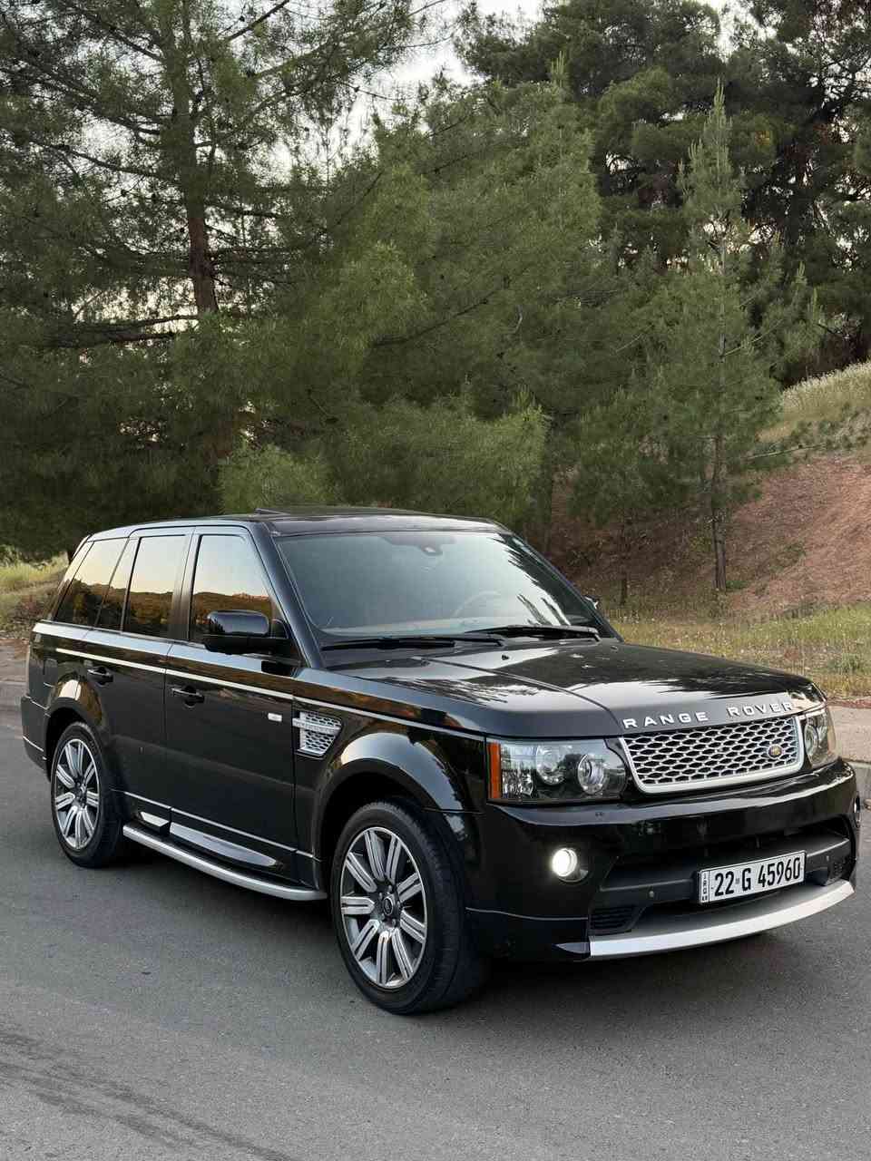 ‏🇬🇧  Range Rover —Sport  —2013🇬🇧
خليجي شركه سردار ضمان 
كفاله عامه بدون حادث بدون بارد بدون شخوط
فول فول مواصفات اوتوباي كراف
نظافه 100‎%‎ كلها وضع شركه 

****************************************

سعر بلاااااش $$ (( 138 )) مجال جدآ بسيط 

للاستفسار  *********** وتساب
***********
*************************************
كير محرك وضع شركه مامفتوح
🚀 محرك V8 سوپر چارج بنزین 🚀
سياره جاهزه وضع الشركه
ماشيه 145 الف
****************************************
مواصفات/  فول فول اوتو بايكرافي اعلى مواصفات برانج روڤر   

سلايت روف … داخل.  لونين … كشنات جلد… كشنات كهربائي + خزن …. كشنات هيتر ..ستيرن هيتر ..ستيرن كهرباء…شفتات بل ستيرن… كروس سرعه….. فول تحكمات ستيرن …تنته شاموا… 3 شاشه ديفيدي ….. ثلاجه ….  جكات تصعد تنزل…. 5 كامرات360 درجه +حساسات امامي +خلفي….. كشافات اماميه زينون  …. لدامامي… بكلايتات ليد … لايت عدسه داينمك وزنون ….تبريد مركزي…انضمه قيادة متعدده …بصمه تشغيل …. اربع بواب بصمه …..دبل.اكسل … صندوك كهرباء …صندوك شفط  ….. تبريد قطعتين بيانو…. كير اوتو + عادي ….بريك بصمه  …كير تبترونك S…مري شفط وكلاب…. منفذ اواكس ومنفذ USB + بلوتوث …شاشه جبيره نظام خرائط جي بي اس …. سستم صوت هارمان كاردون….  …لايتات اوتو … : شاشه لعرض الاعطال…. ويل كب حجم 20 
——————————————- دهوك, العراق

