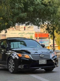 أفالون 2011 • فول فُل • جلد داخلي