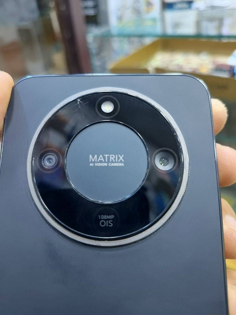 السلام عليكم ... جهاز هونر x9d جهاز مستخدم فقط شهر ... اطار الكامره مكسور وما مأثر على تصوير فطر بسيط جداً سعره 390  ،،،، رقمي واتساب ***********
