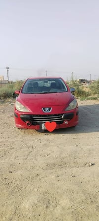 بيجو 307 • ٢٠٠٦ • مكينة وجير زين