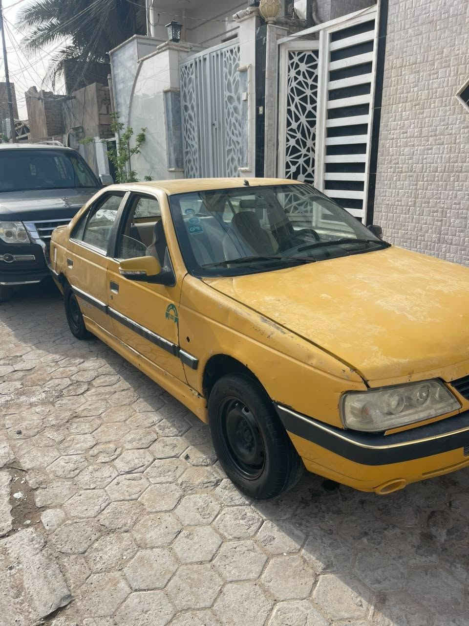 مكينة جديدة • كير جديد • رقم ألماني