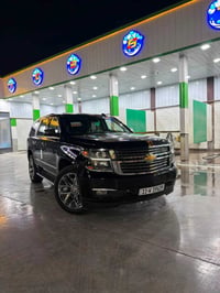 تاهو LTZ • ٢٠١٥ • فول لفول