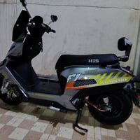 دراجة كهربائية • F1 • ٥٠-٦٠كم