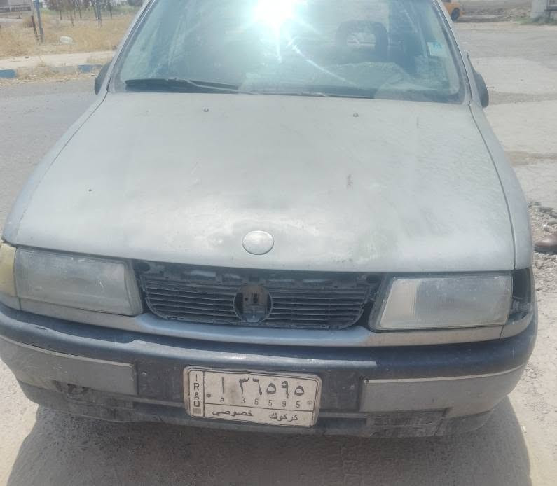 اوبل محرك 16 مشروع وطني لل 29 دفتر بنزين شرط تحويل ووكاله 
سعره 24  بي مجال
*********** كركوك, العراق
