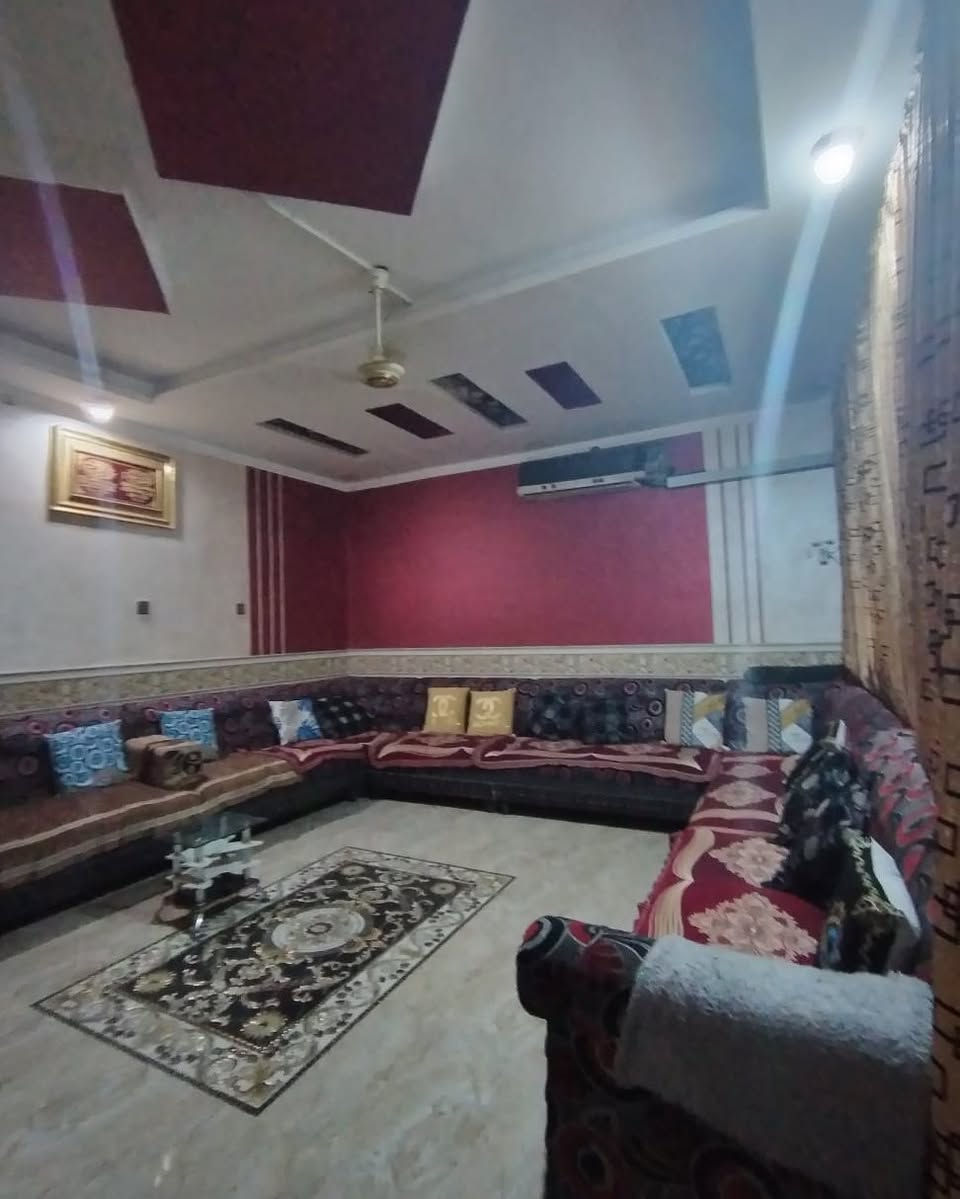 🏠 بيت للبيع – حي أريدو

📍 الموقع: حي أريدو – قرب السوق
🏡 النوع: بيت أمامي
📐 المساحة: 140م²
🏗️ البناء: جديد – كونكريت

✨ يتكون من: ▪️ غرفتين نوم
▪️ صالة
▪️ استقبال
▪️ مطبخ
▪️ صحيات داخلية وخارجية

💰 السعر: 150 مليون دينار 🔄 وقابل للتفاوض

📞 للتواصل والاستفسار: مكتب دار النخبة للعقار 📱 ***********

📍 الناصرية – شارع بغداد – تقاطع الازهار – قرب باجة أولاد سبيتي

 #العراق🇮🇶🇮🇶🇮🇶🇮🇶🇮🇶🇮🇶 #دار_النخبه_للعقار
