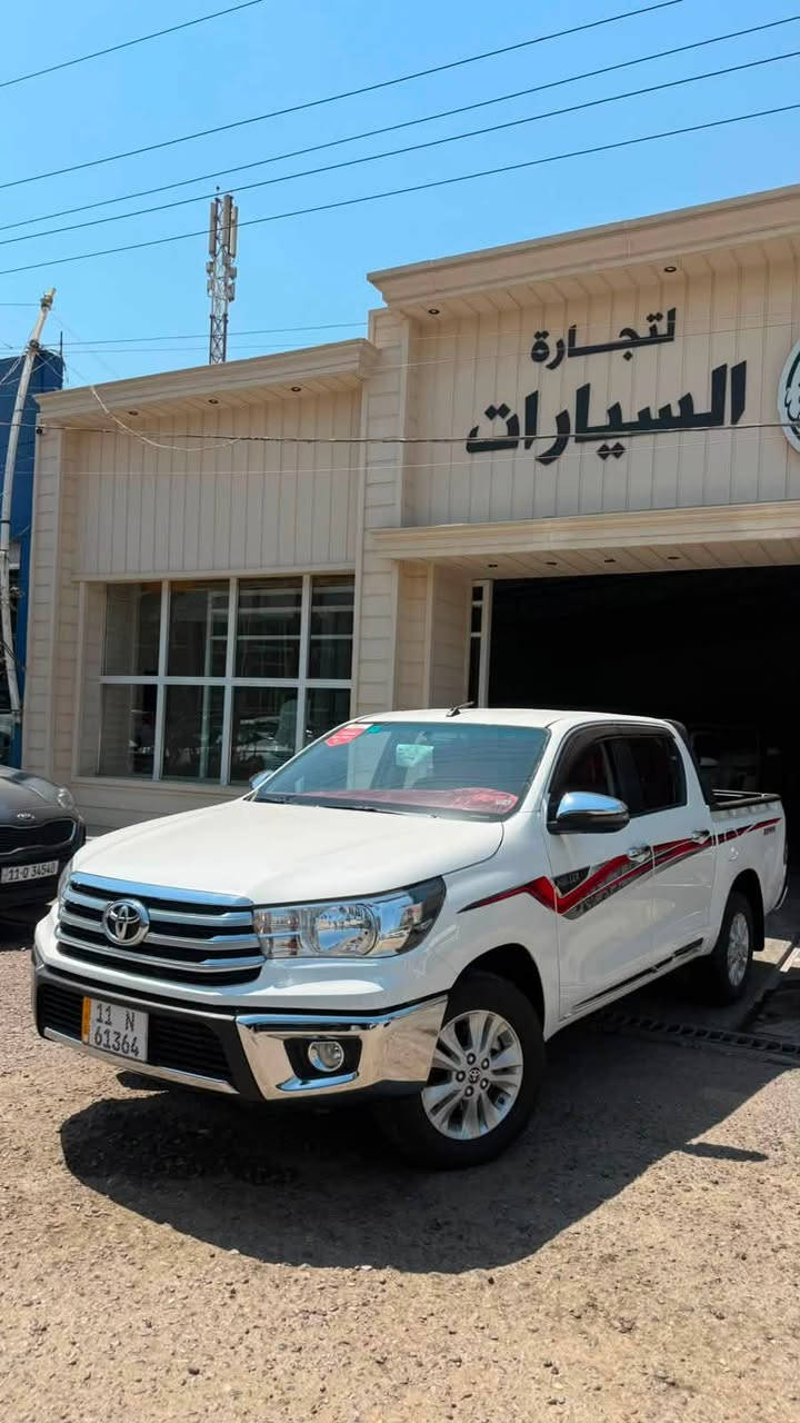 سلام عليكم للبيع
سياره للبيع ساز داخل الضمان

السياره زيرو٤اربه آلاف سياره بضمان شركه ساز 

السعر٣١٠

الستفسار***********
سياره مغلفه ودوشه كامله 
الخر حبايه ماتذ ألف عليه
مكان ناصريه مركز
