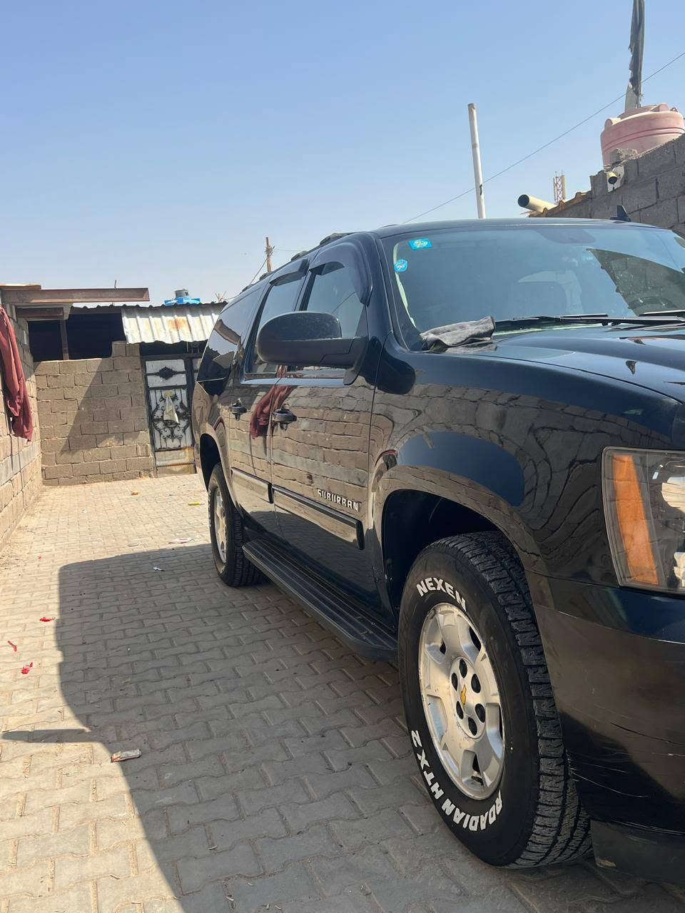 تاهو طويل • ٢٠١١ • شط العرب