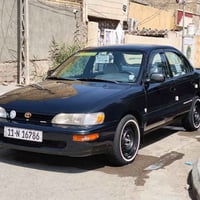 كورولا ١٩٩٦ • مكينه جديده • رقم بغداد