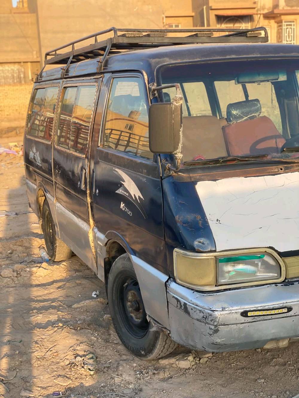 كيا بستا موديل 93 سنوية لل27 مصفره رقم واسط معمره شواصي خلفية وحصيره محرك اكسل كير خير من الله مكان واسط الصويره السعر 30 وبيه مجال للشراي
***********