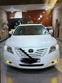 كامري GLX • ٢٠٠٩ • وارد خليجي