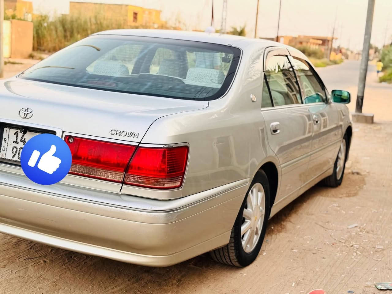 ملكة 2001
اصولي بصرة دولي مميز
كفالة كص ونقل وعيب
صبغ جنطه من اليابان بدون معجون
ضربة مسحوبة بارد حوض
دكمتين
تبريد
داش كام
نقصها دبلات يابسة فقط فقط
ديفور صغير
كرستال اصل
مراوس او بيع 118 مجال بسيط 
ناصرية مركز
سونار وتقرير موجود
اتعهد عيب شرعي وكص ونقل واصوليات الباقي افحص @
ماتعجبك تشوفها ماتسوى فدوتك كلمة طيبة منك تكفي @
***********
