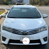كورلا خليجي 2015 محرك 2000 ماشيه 129 السعر (127$$) للأتصال (0773107944...