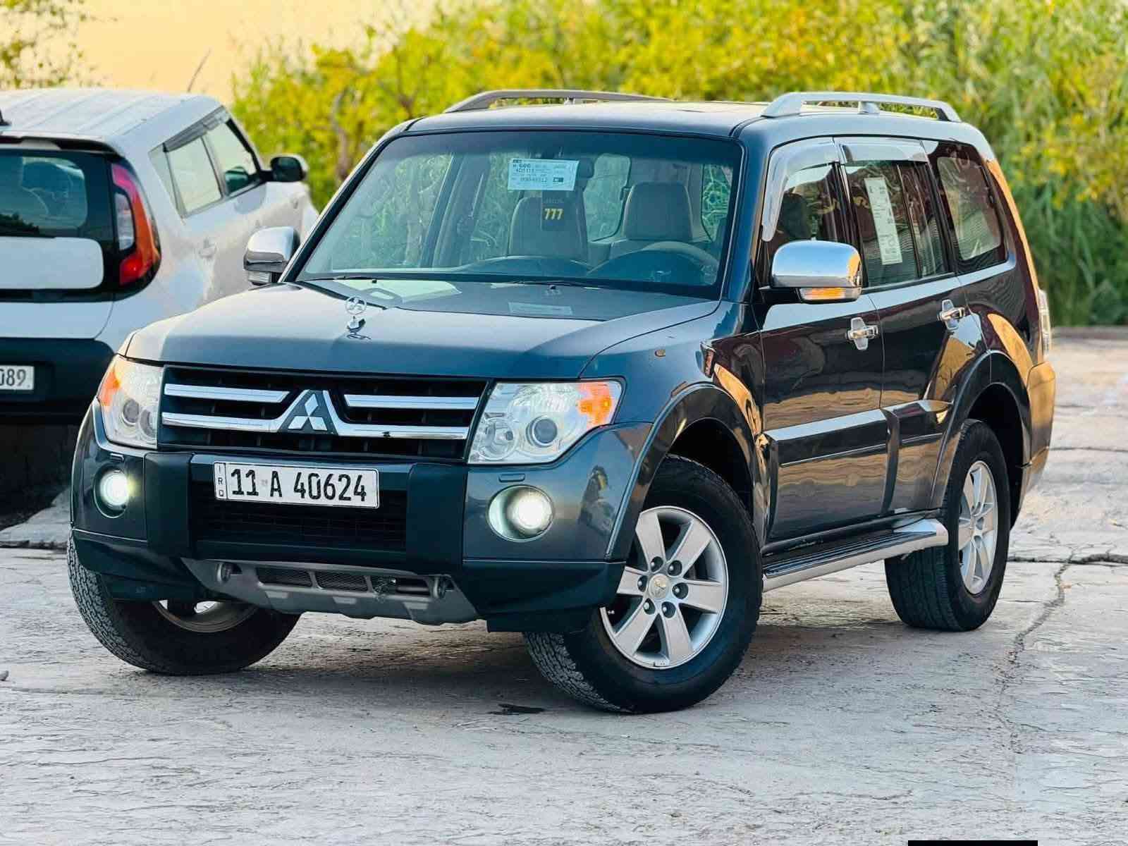 باجيرو • ٢٠٠٨ • ٣٠٠٠