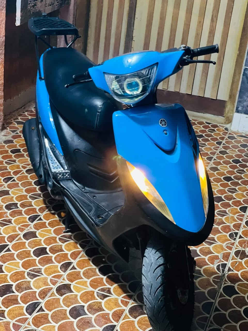 سلام عليكم دراجه ماكس عدله بوشه ٥٥ صالنصه رياضي FM رياضي اصليه
دراجه نظيفه كفرات جلاتيني
مكاني بابل
رقم ***********
