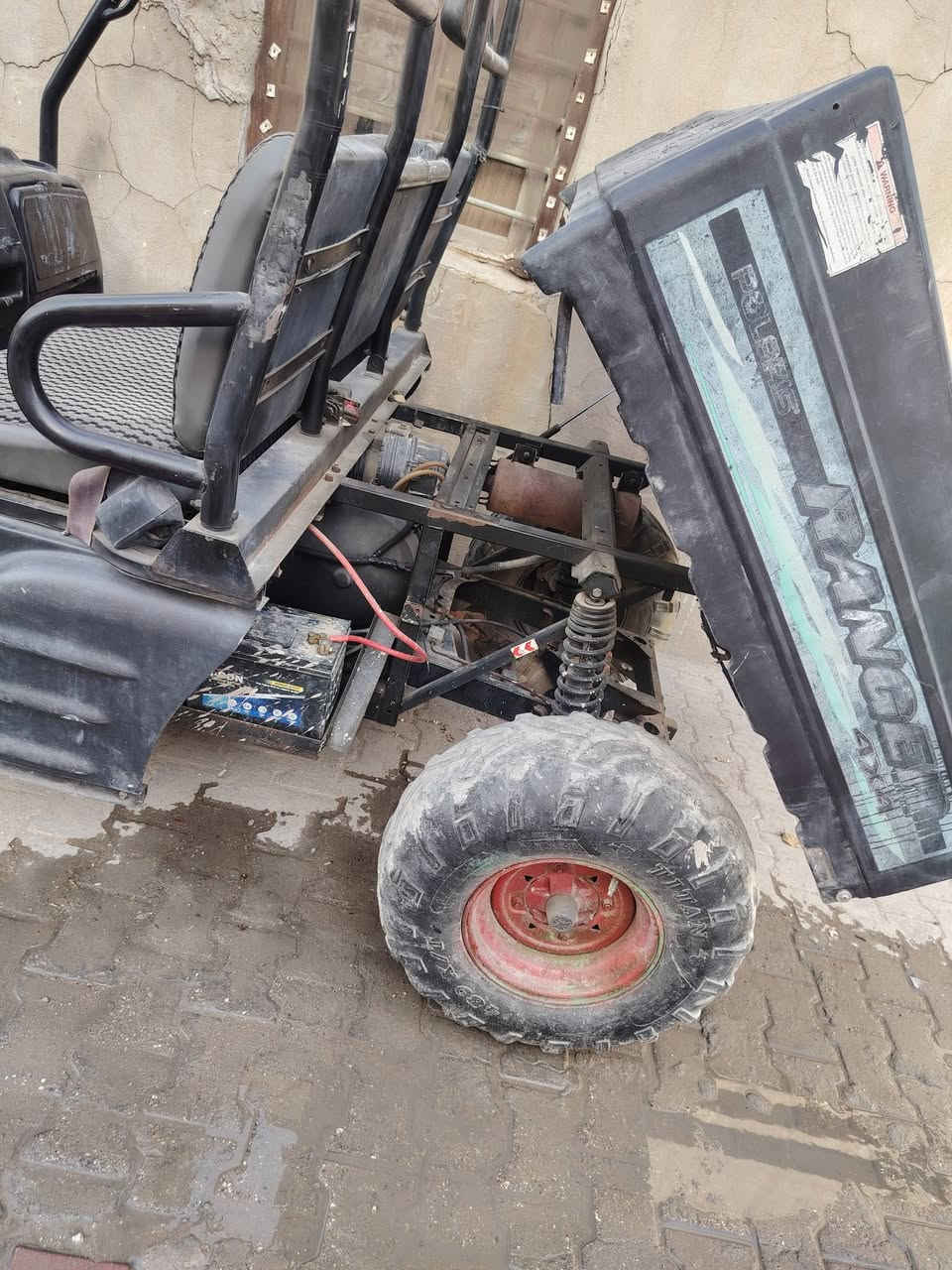بلورايز جنجر امريكي محرك بلادي بانزين بستم واحد نكره سلف كلها شغاله مليون و600 سعر نهائي بغداد المنصور (*********** )
