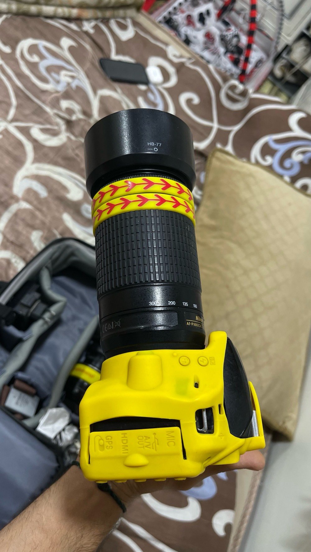 كامره نيكون D3100 نضافه 85% مكاني بغداد الشعله