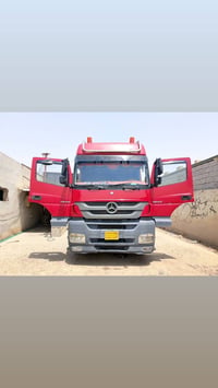 اكسور • موديل ٧ • راس وعربانه مربوطه