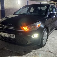 ريو ٢٠٢٢ • بدون ايرباك • ٨٩٠٠٠ ميل