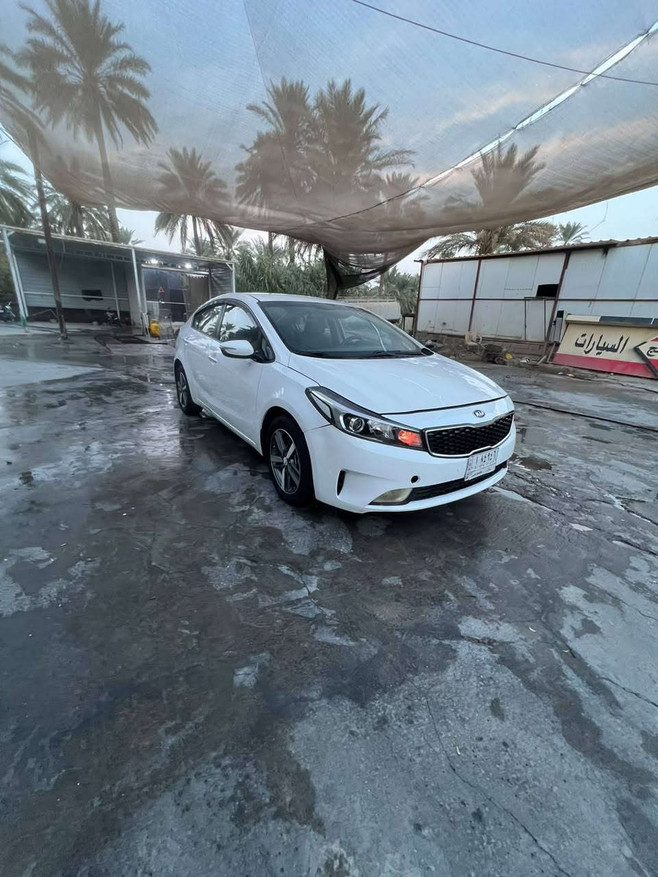 سيراتو ٢٠١٨ • رقم بابل • خليجي
