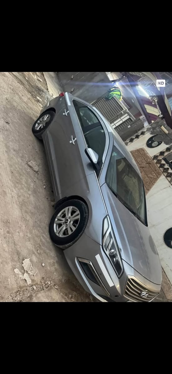 سوناتا ٢٠١٦ • رقم بغداد • دواخل جلد