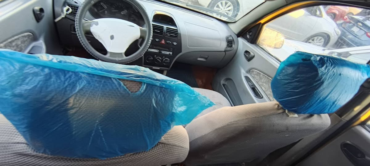 السلام عليكم اخوان سياره طيبه موديل 2016 لبيع مكينه اوكير مكفولات شرط خرسه بس حداديه شويه تعبانه تايرات جدد
السلام عليكم اخوان سياره طيبه موديل 2016 لبيع مكينه اوكير مكفولات شرط خرسه بس حداديه شويه تعبانه تايرات جدد 
بيه جاملغ مصبوغ بس ما مبدل ولا مضروب او جنطه بيه خسفات بصيطه راعيه بكربله موجود رقم انكليزي تحويل ثاني يوم 
مصفره هيئه او غرامات سعره 28 او بيه مجال بصيط لشراي 
*********** مكاني كربلاء الزبيليه قرب العلوه الجديده مال مخضر
