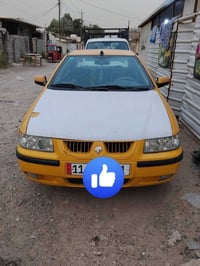 سمند • ٢٠١١ • رقم بغداد