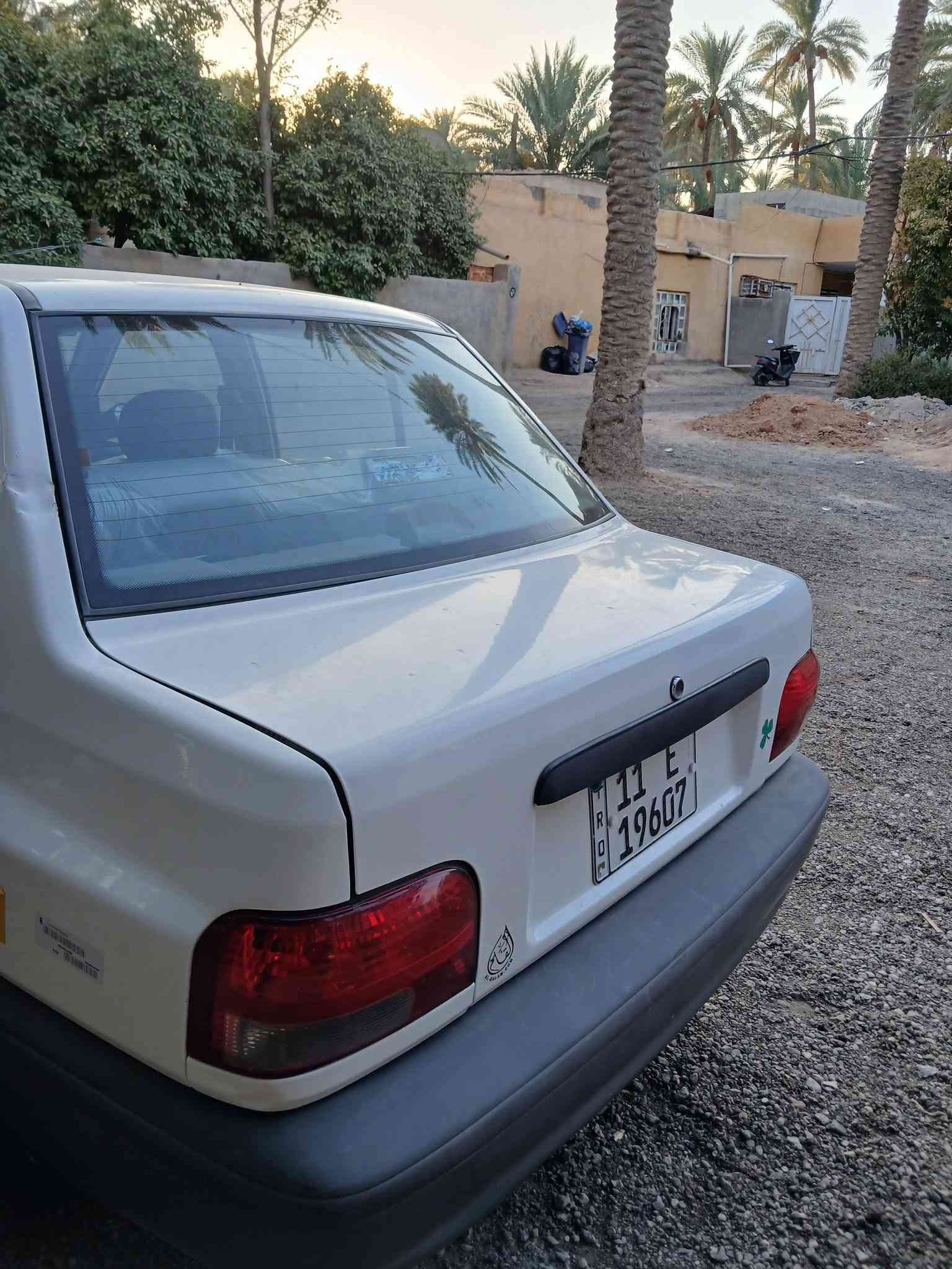 سايبا. ٢٠٢٣. مكفوله كفاله عامه. جاهزه مكينه كير تبريد حداديه تخم تاير. رقم بغداد بسمي السعر 60$  مكان الساره كربلاء. للاتصال. ***********
