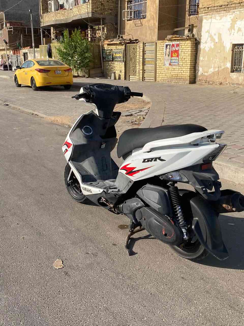 جيتي ار مال رمبة كفالة عامة كلهة بلادي بعدهة بحالت الوكالة كلهة بلادي سعر مليون ١٥٠ مكان مدينة الصدر رقمي ***********
