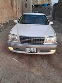 كراون • ٢٠٠١ • رقم بصره
