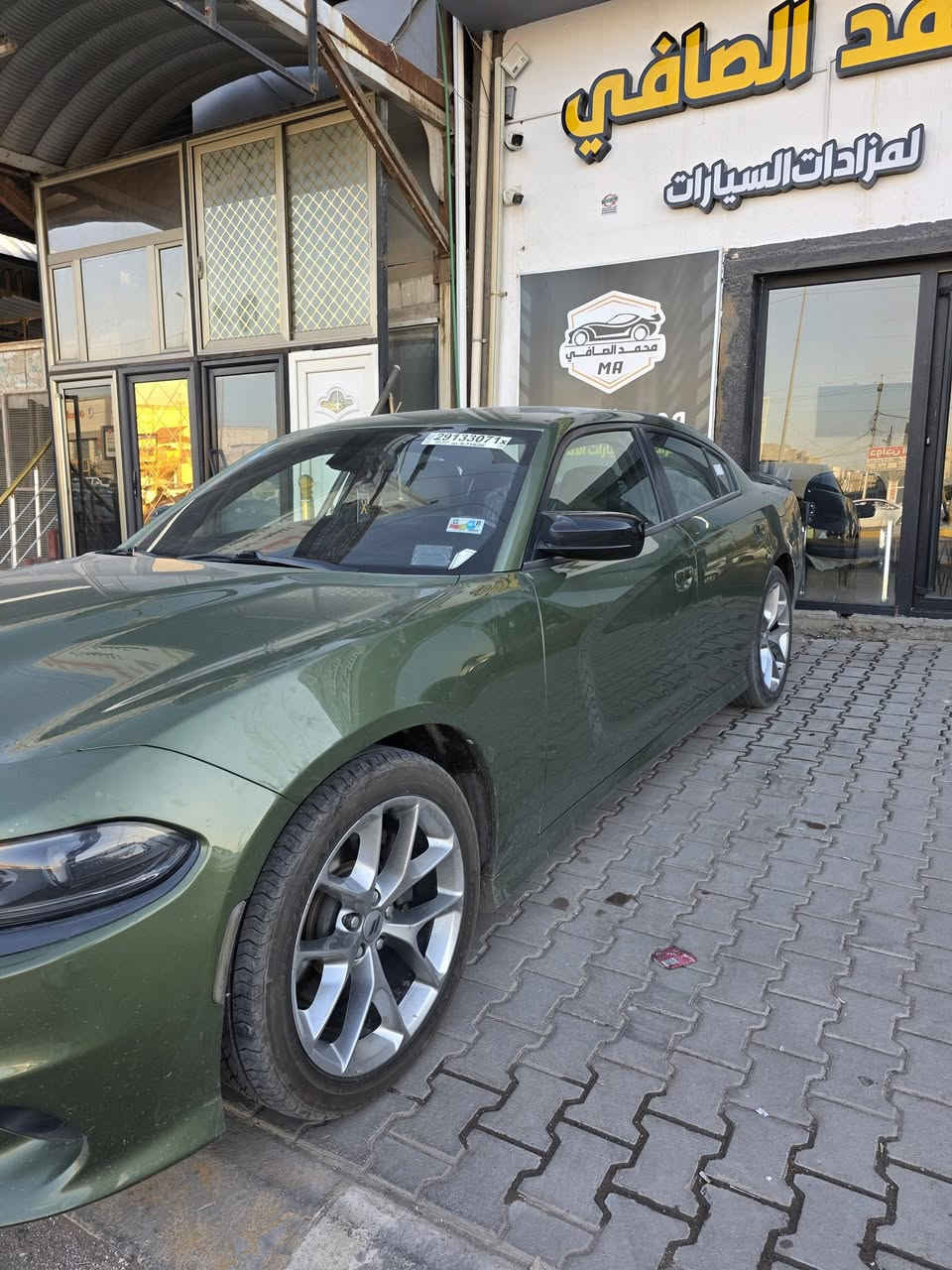 🚘🔥 جارجر GT موديل 2019 🔥
💯 كلين ومكفولة بيها فقط بارد 

📍 ماشية 82 ألف ميل
💵 السعر: 25,000$
📞 استفسار بغداد: ***********
