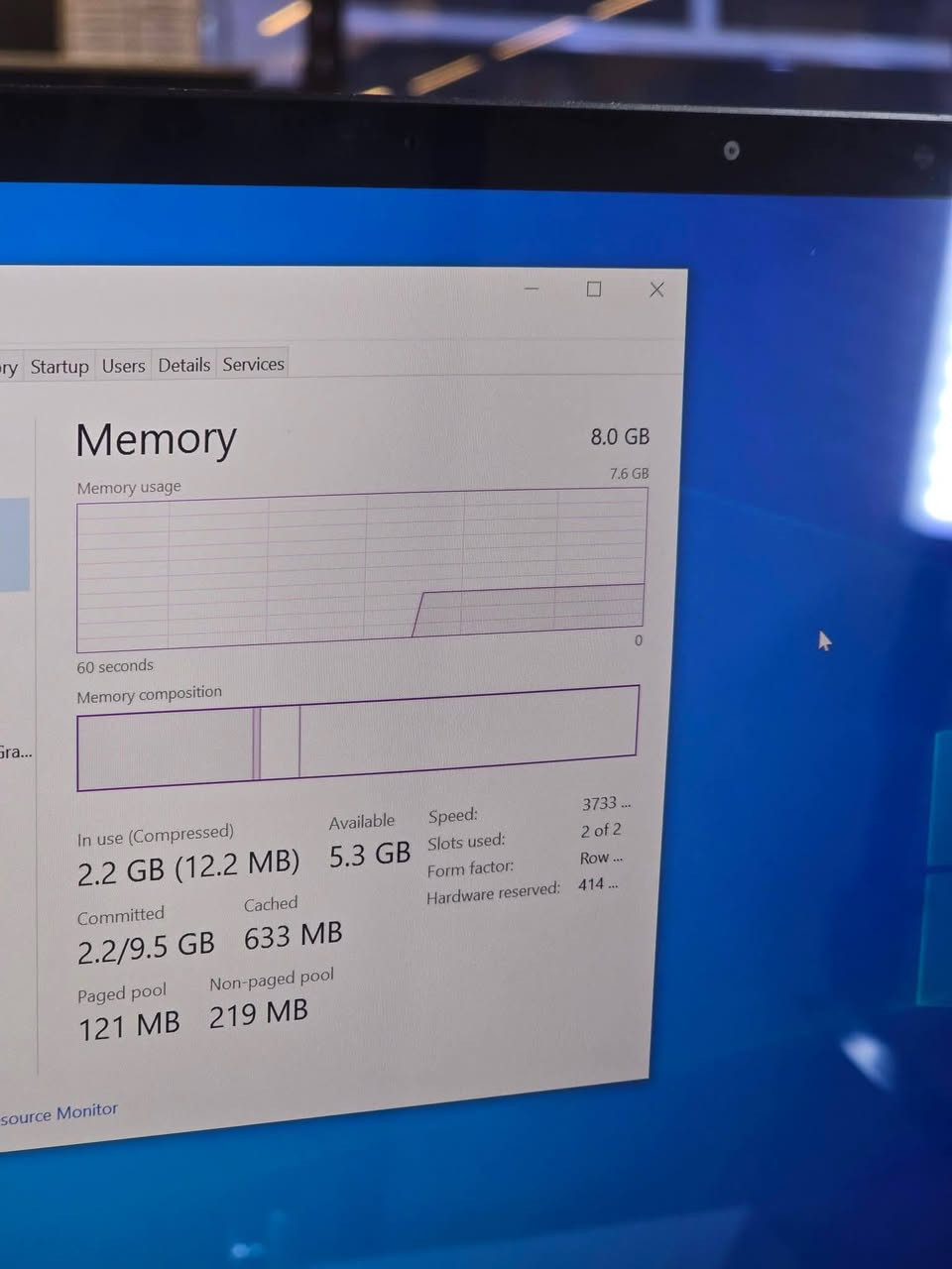 عرض طلابي مميز بسعر 485 فقط..
✨ Microsoft Surface Laptop 2 | أناقة وأداء بمستوى مختلف ✨

إذا تدور على لابتوب يجمع الفخامة، الخفة والأداء… هذا الـSurface يستاهل 👌🏻

💻 Microsoft Surface Laptop 2

⚡ Core i5 – الجيل العاشر – فئة G7

🧠 RAM: 8GB DDR4

💾 Storage: 256GB SSD M.2 NVMe

🖥️ شاشة 13.5" بدقة 2K – IPS

⌨️ كيبورد مضيء

🖤 لون أسود طافي مميز وأنيق

✨ نظافة عالية جداً – استخدام قليل

💰 السعر: 485 دينار فقط

🎁 ويجي وياها :

🎒 حقيبة هدية

🖱️ ماوس هدية

🔌 شاحن الجهاز الأصلي

🚚 التوصيل مجاني

Surface Laptop 3… جهاز أنيق، خفيف، وراقي بكل تفاصيله 🤍💻

🚚 التوصيل: متوفر إلى جميع محافظات العراق

📍 الموقع: بغداد – الأمين الثانية

📞 للحجز والاستفسار (واتساب): ***********

📩 تليگرام: @Hf_Yy5

🔥 لا تفوّت الفرصة! الكمية محدودة والعرض مستمر لحين نفاد الكمية. احجز جهازك الآن واستمتع بأداء مميز وسعر منافس.
