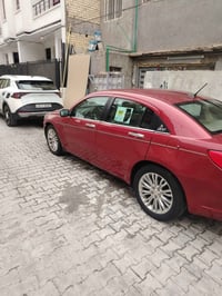 مرسيدس C200 • ٢٠١٣ • حادثه خلفي