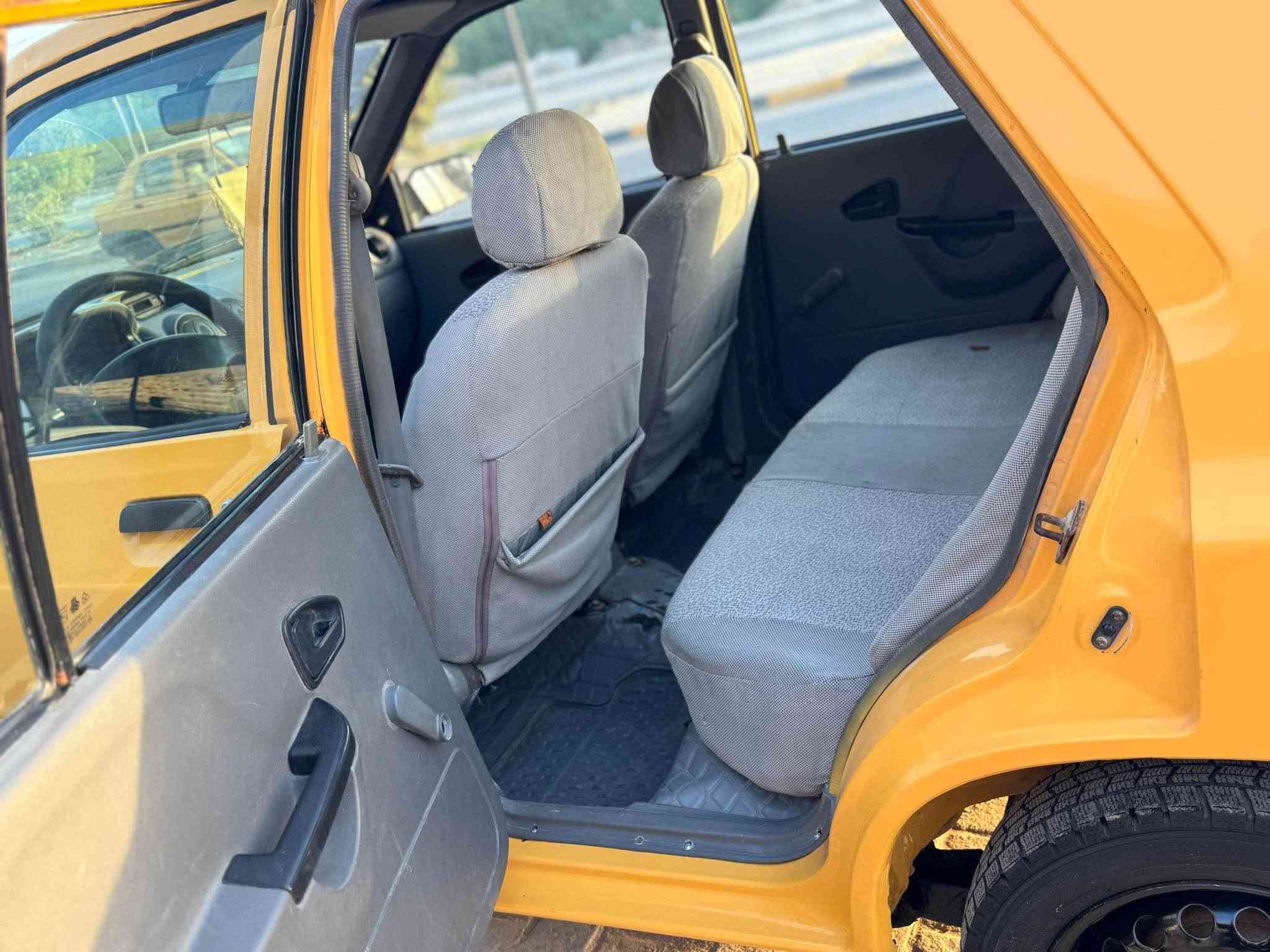 سايبا 2016 قادسية
بيها رش قطعتين وتصليح خياسات 
مكفولة من التبديل
مكينة مبدل طابوكة قبل 10 ايام 
جاهزة سيارة 
عدى نمرة ال 4 تفلت 
مصفرة هيئة وغرامات 

#السعر 29$ وبيها مجال بسيط

مكاني ديوانية 
*********** ديوانية, القادسية
