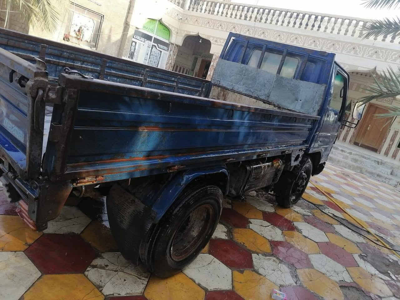 سياره كيه مديل 91 مكفوله شاصي مكفول تخم تاير السعر اتصل على هاذه الرقم ***********
