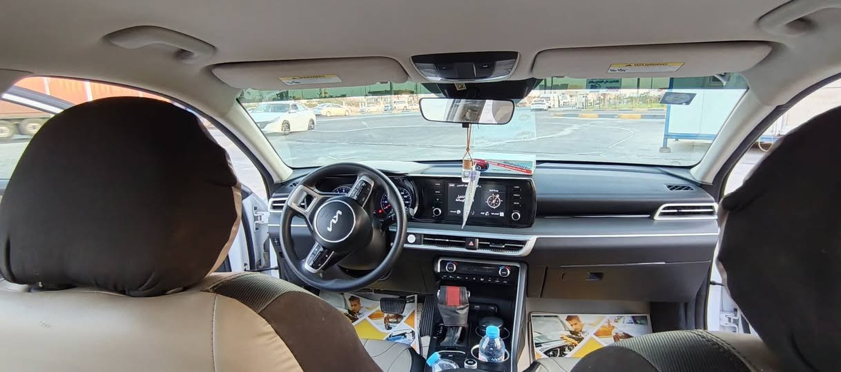 🚘 للبيع كيا K5 موديل 2022 – فول مواصفات 🔥
✅ وارد أمريكي 🇺🇸
✅ محرك 1.6 تيربو
✅ فول مواصفات
✅ بصمة وتشغيل
✅ سيارة بصرة – معوقين
✅ وكالة
✅ حادثها بنيد فقط
✅ نظيفة وجاهزة
✅ الفحص على المشتري وين ما يريد
💰 السعر: 147 ورقه 
🔥 وبيها مجال للشراي الجاد
📞 للاتصال والواتساب:
[رقم الهاتف] ***********
مكاني البصرة 
⚠️ الشراي فقط يتصل، وتدلل
