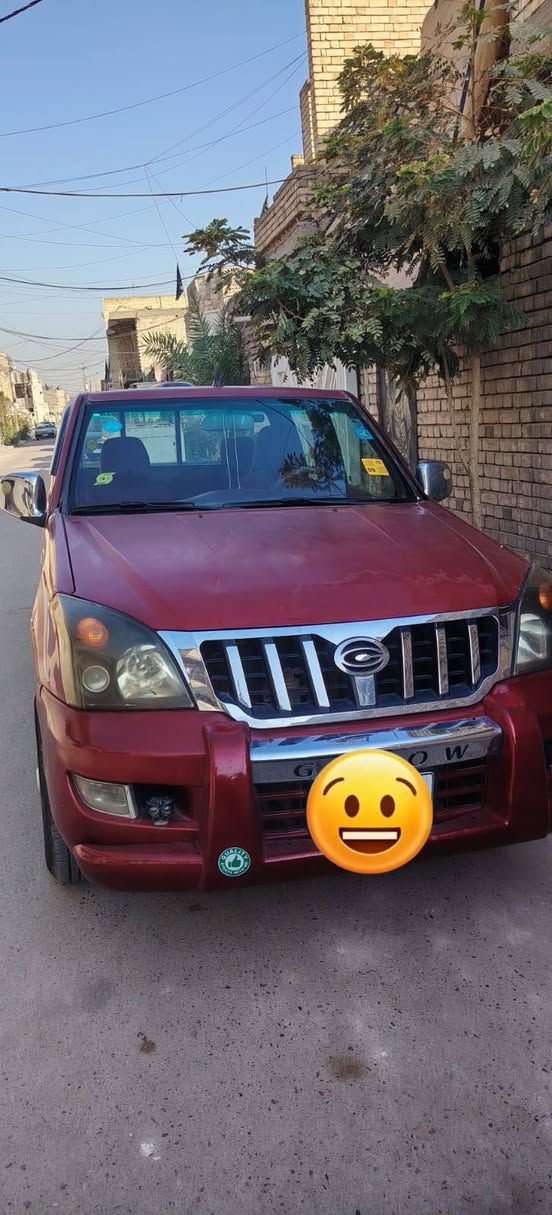 كنو موديل ٢٠٠٩ رقم ديالى الانكليزي سنوتها لغاية ٢٠٢٩..  نظيفة وجاهزة مع بعض النواقص البسيطة مثل قايش التبريد مرفوع  وصليب الكاردن يحتاج تبديل وبعض الملاحظات الاخرى غير مؤثرة انجازها يعتمد على رغبة المشتري معروضة ب٤٧ ورقة وبيها مجال  حسب التفاهم بين الطرفين ...موجودة في بغداد الزعفرانية ...هاتف ***********
