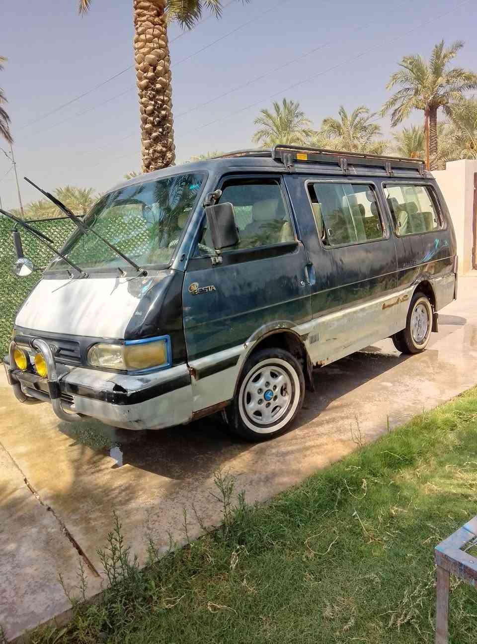 لبيع بسته 96نضيفه مصفره هيه مرور كفاله عامه من دعاميه لدعاميه سعر38هله بل جناي مكلف بنشر***********
