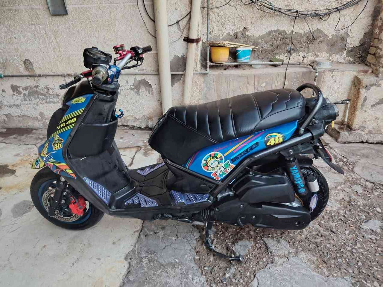 دراجه سكنس جبلي للبيع مرديل 13كفاله عامه السعر 1500 مليون ونص الرقم *********** بعقوبه التحرير
