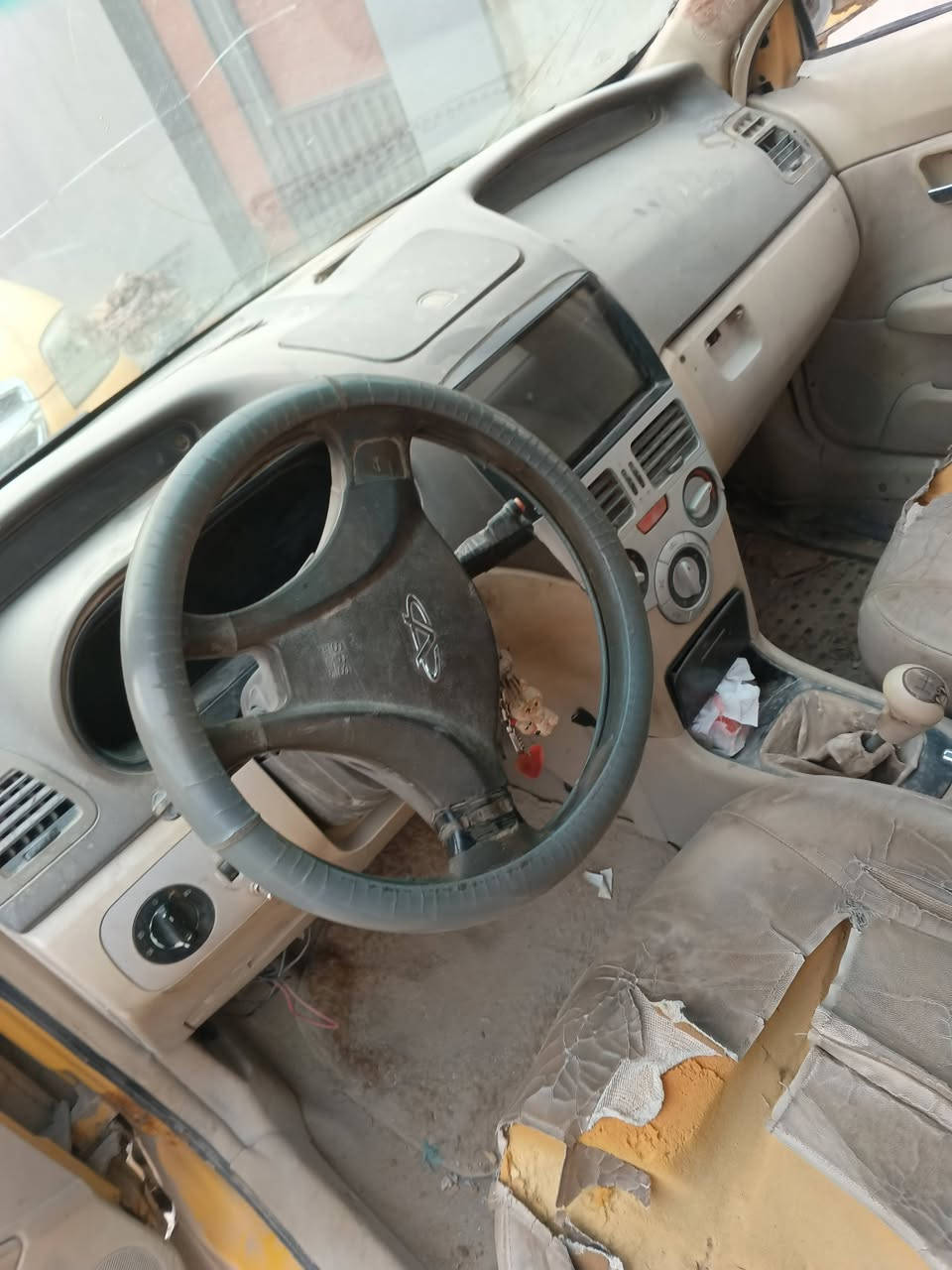 مكينه وكير زين • كهربائيات شغاله • تحتاج بور