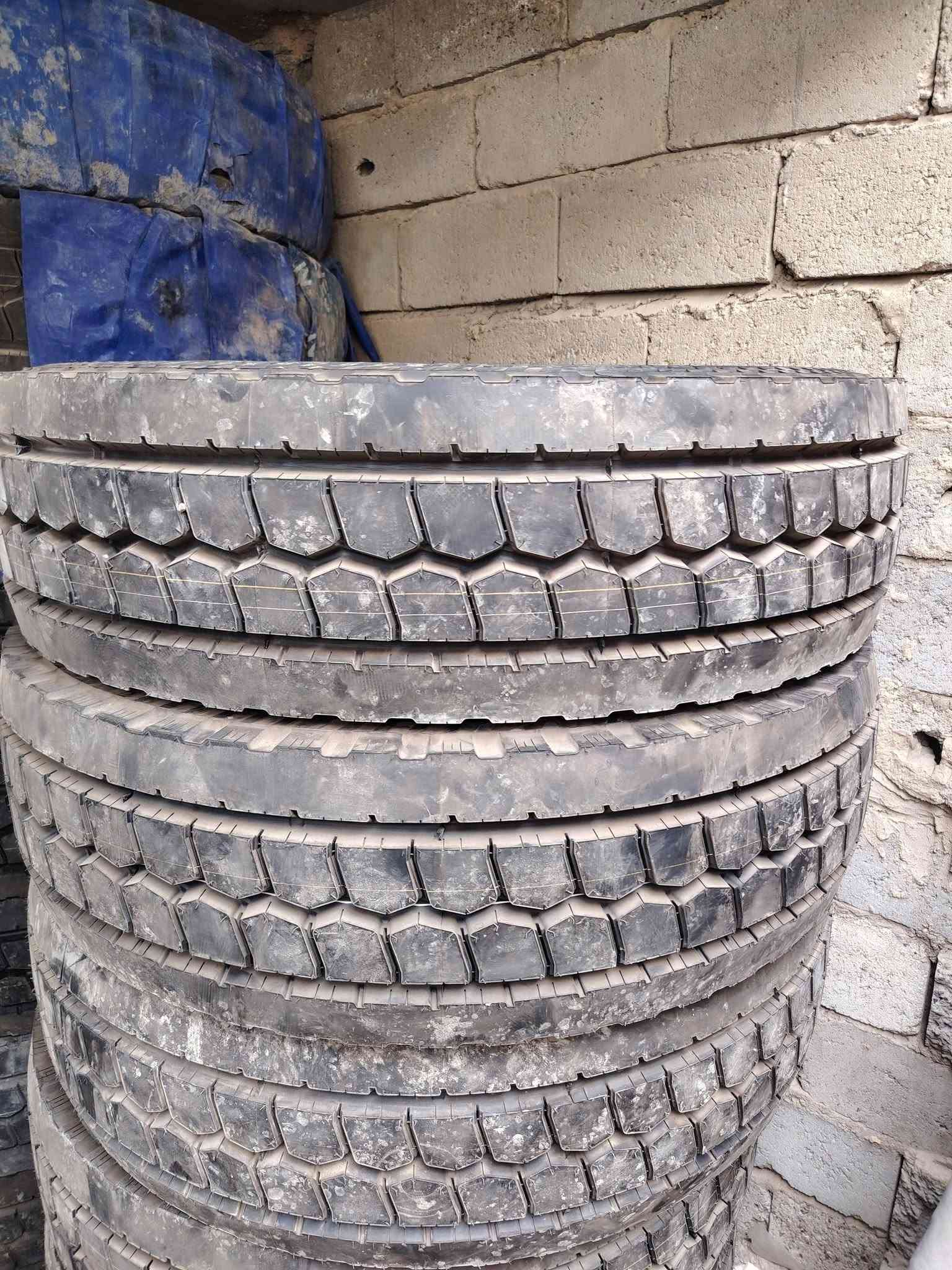 اطارات هندي • ٣١٥/٨٠/٢٢٫٥ • ٢٠١٨