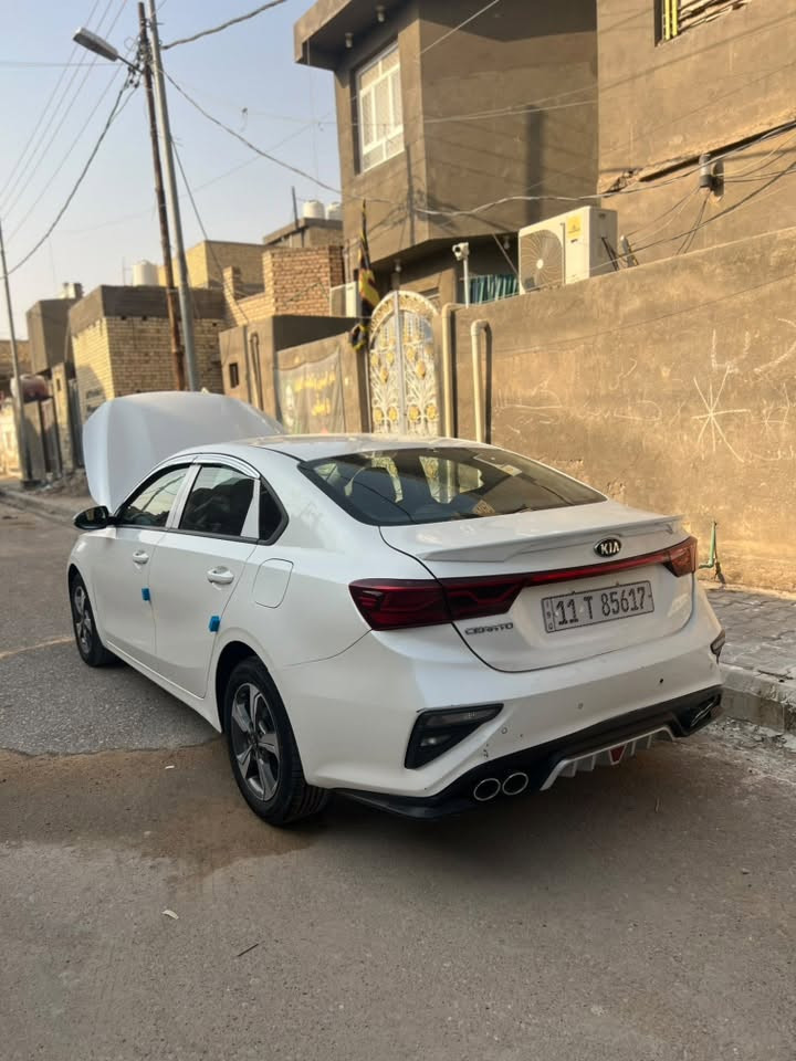 سيراتو • ٢٠١٩ • رقم بغداد