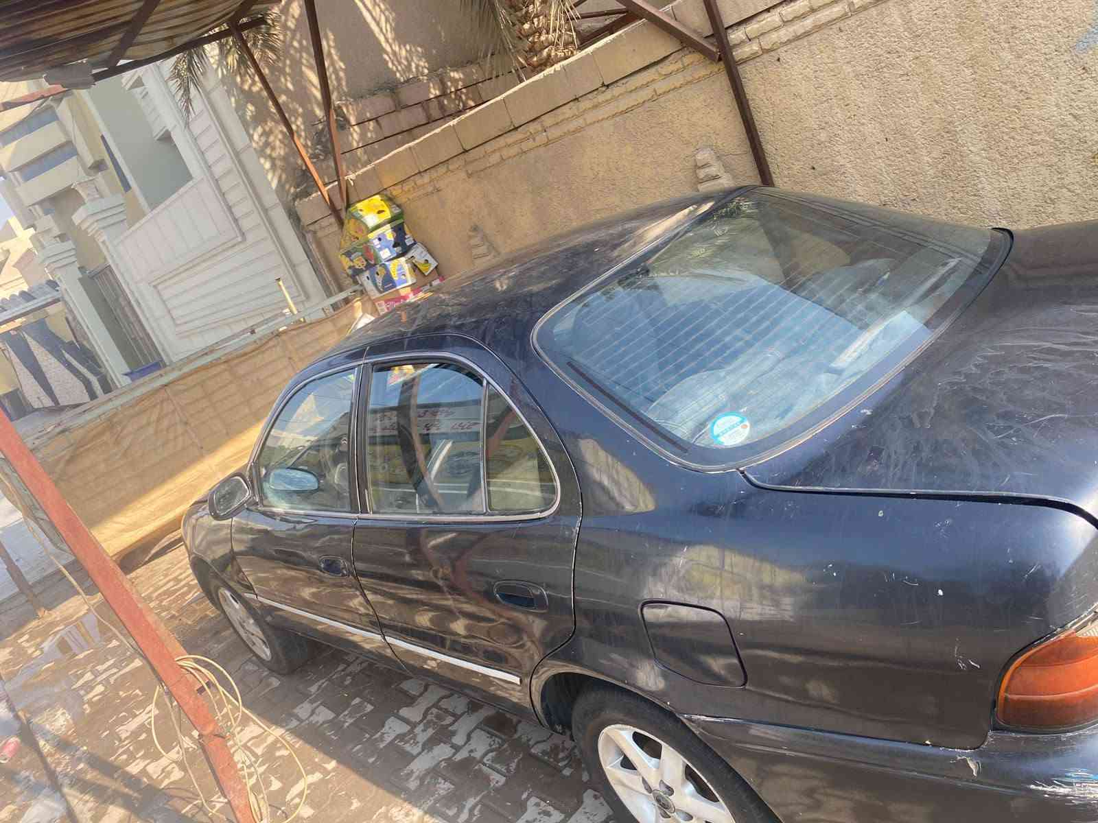 السلام عليكم
للبيع كورلا 93 
گير اوتوماتيك 
رقم بغداد الماني 
محرك 1600
السيارة گير ومكينة كفالة لا تنقيص ولا تبخير 
والمكينة ناعمة 
كهربائيات شغالة 
التبريد نقص غاز
السيارة جاهزة بس بيهة نقوصات بسيطة
(السيارة صارلها يمي هواي وضاع رقم راعيها أبيع بدون تحويل)
العنوان البصرة 
السعر 27
الرقم ***********
