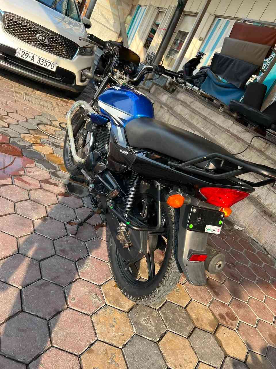 هيرو مديل 2020للبيع مكفوله لسعر خاص ***********
