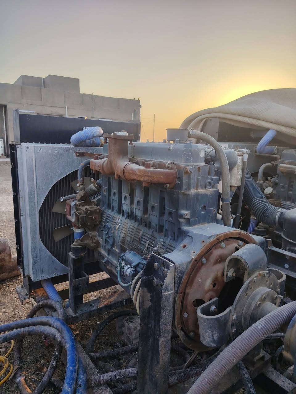 لمحرك دايو الحجم 123ا  الخنزيره 12×14 نضيف بدون سوبر منصب ع 250دونم محرك مكفول منصب كامل شجوه ومذب ويا 5صوندات الوحده 10مترات  مكفول من كلشي لا تبخير ولا تنقيص استفسار ***********  ***********
