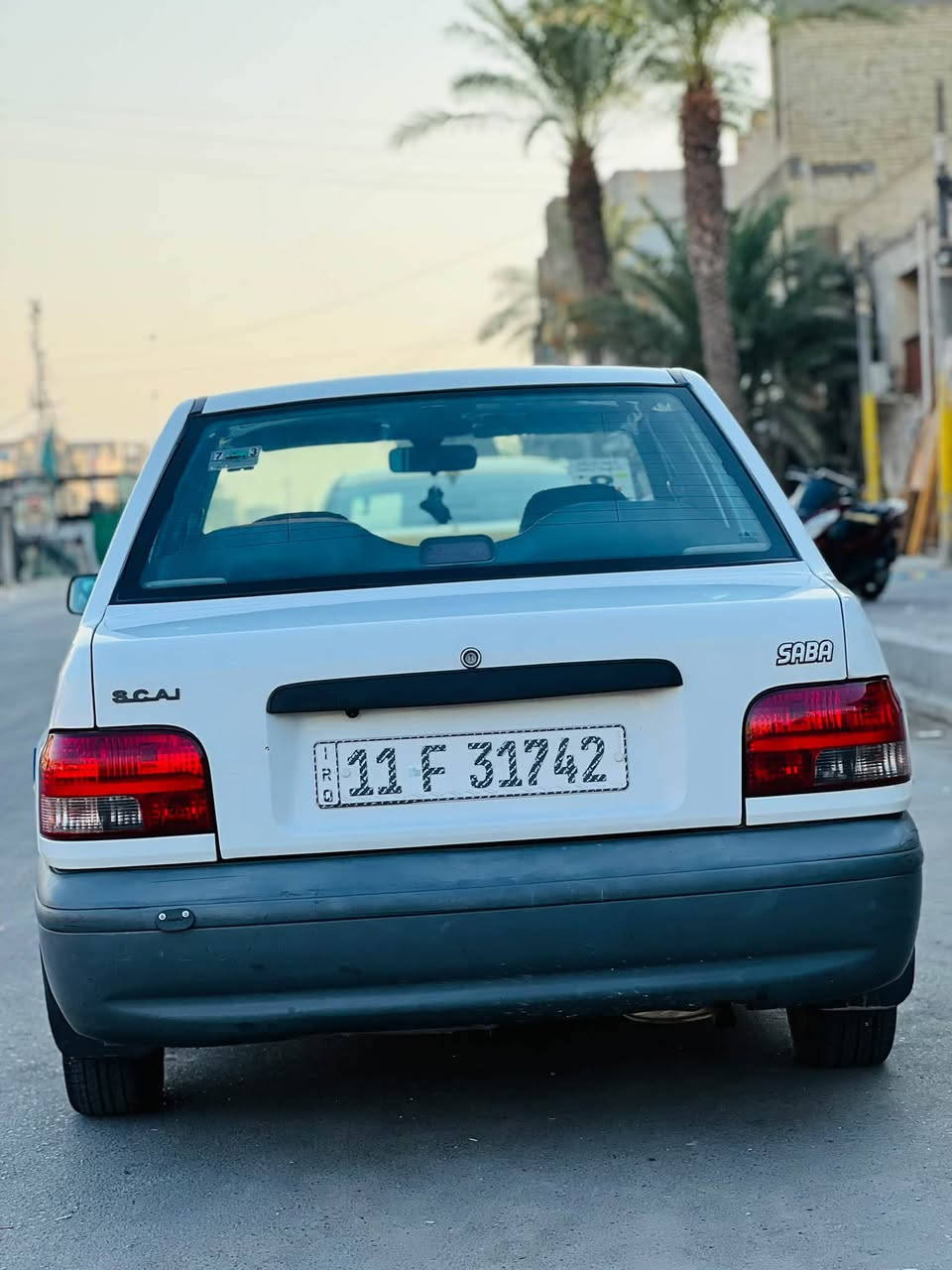 السلام عليكم سايبه مديل 2020 كفاله عامه من كلشي كير محرك تبريد شغال تخم تاير صدر جديد السياره وضع شركه تحويل مباشر السعر 55قفل بغداد م الصدر 
***********
