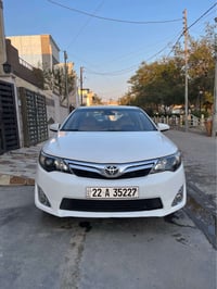 كورولا LE • بدون صبغ • تواير جديدة